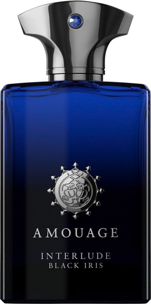 A product shot of a perfume bottle.