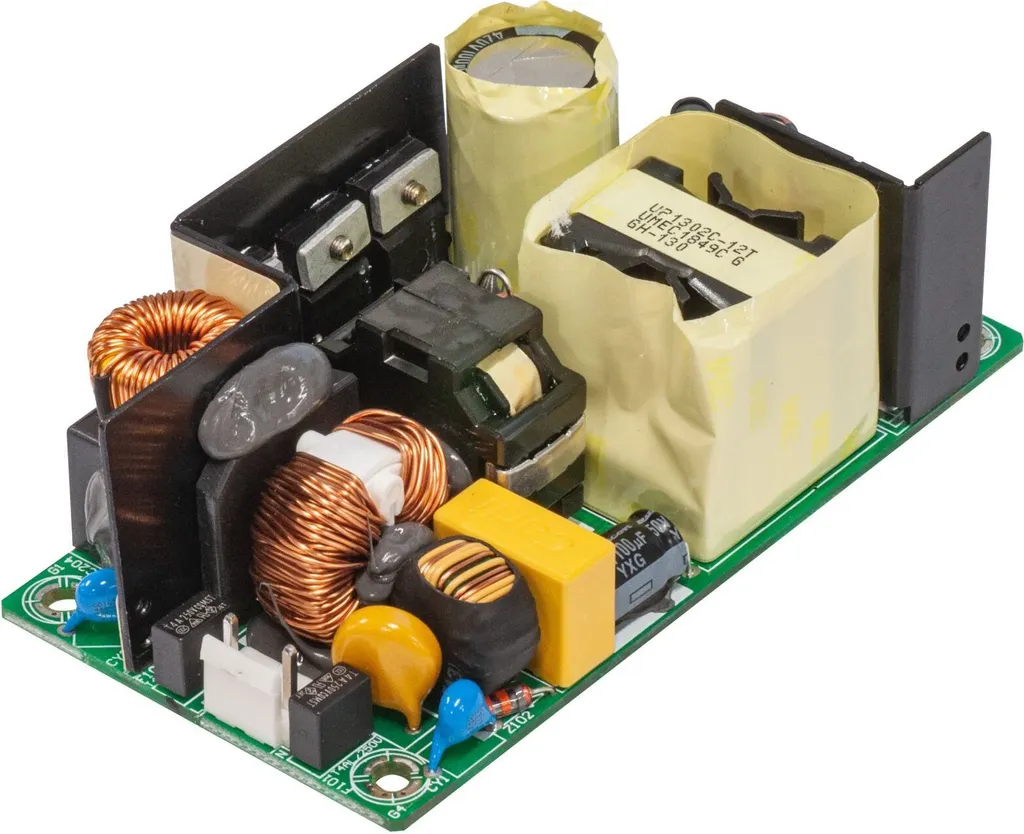 MikroTik UP1302C-12 Adaptateur Secteur Open Frame 12V Haute Qualité