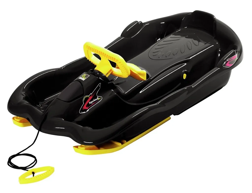 Protection tête pluie Bob AlpenSpace plastique noir volant pour jardin
