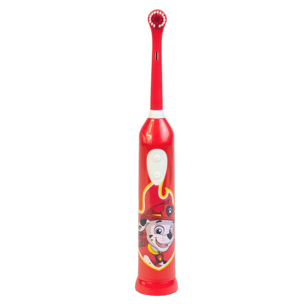 Spazzolino oscillante per bambini Paw Patrol - Rosso Immagine del prodotto 