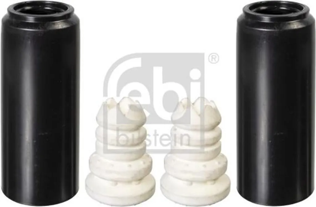 Kit anti-poussière amortisseur FEBI 109466 haute résistance OE 5318885
