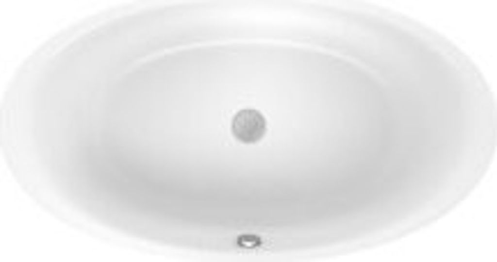 Bette 6043-000PLUS Badewannen Oval Eve Oval Weiß PLUS Produktbild 