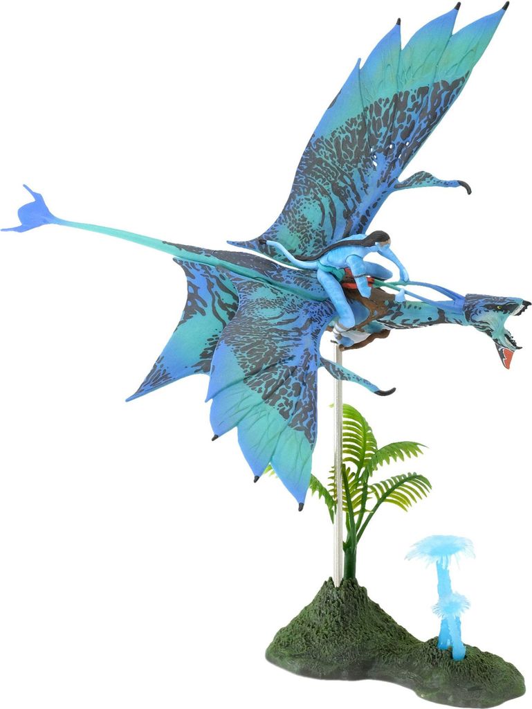 McFarlane - Disney Avatar - Jake Sully & Banshee Produktbild 1