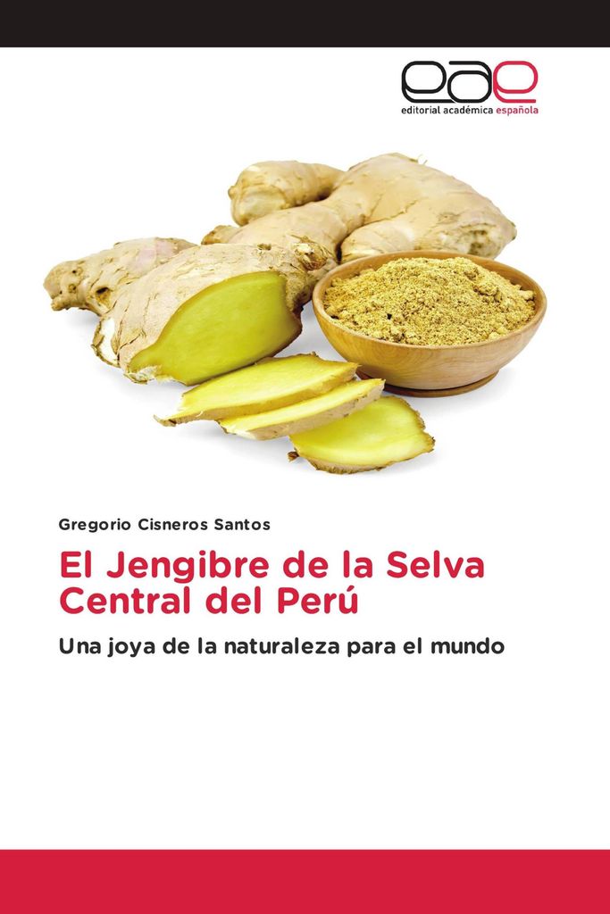 El Jengibre de la Selva Central del Perú Produktbild 