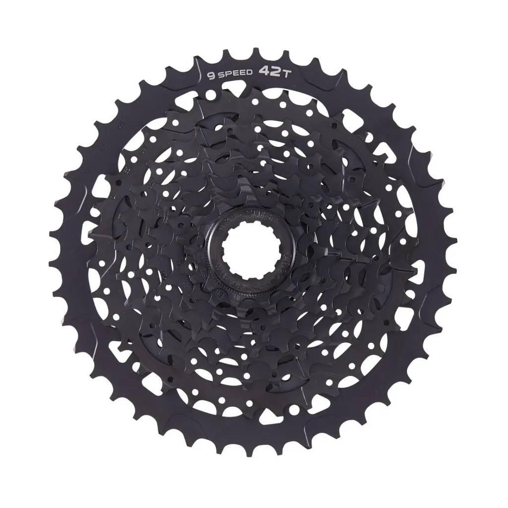 Cassette Advent 9 vitesses 11-42T pour réparer et booster votre vélo