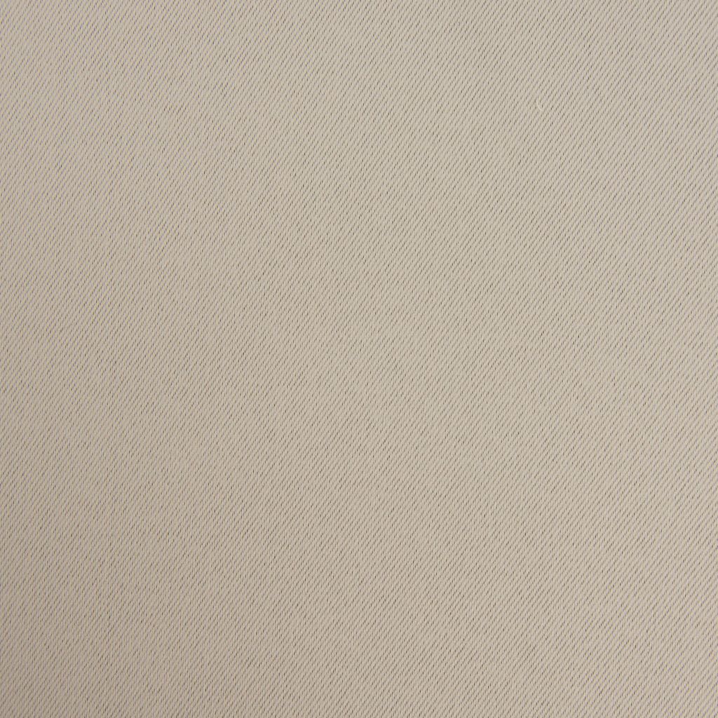 Gardinenstoff Verdunkelungsstoff Verdunkelung uni ecru 1,40m Breite
