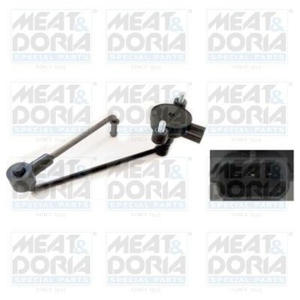 MEAT & DORIA Regler Niveauregulierung 38013 Hinten für LAND ROVER Range Rover II (P38A)