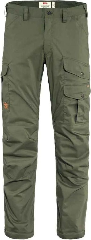 Fjällräven Vidda Pro Lite Hosen Grün 48 / Short Herren Grün 48