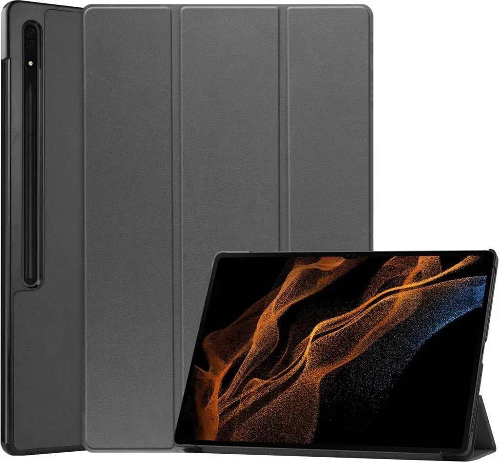 Sleeve Case per Samsung Tab S10 S9 S8 Ultra 14.6 - Supporto Video