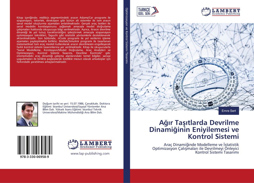 A¿¿r Ta¿¿tlarda Devrilme Dinami¿inin Eniyilemesi ve Kontrol Sistemi