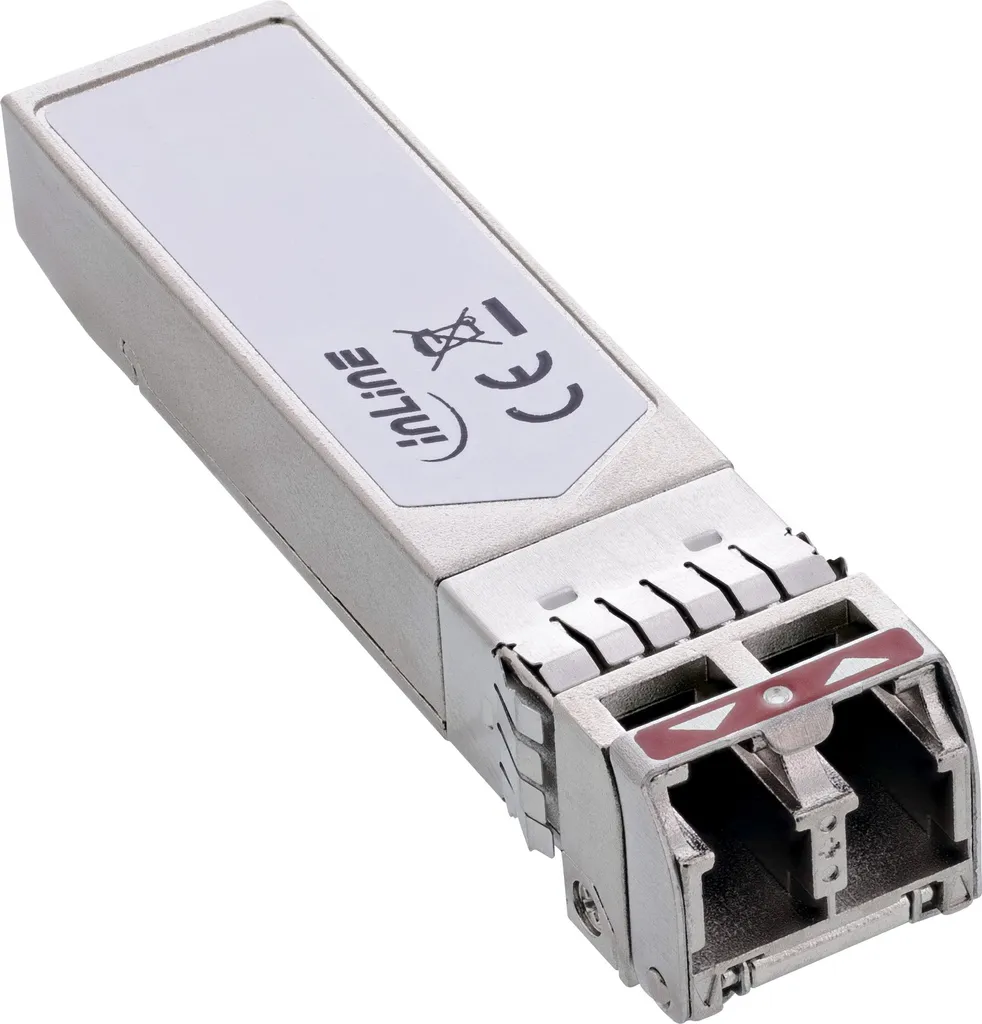 InLine SFP+ Modulo Fibra 10G 1550nm 40km Singlemode LC 32335K