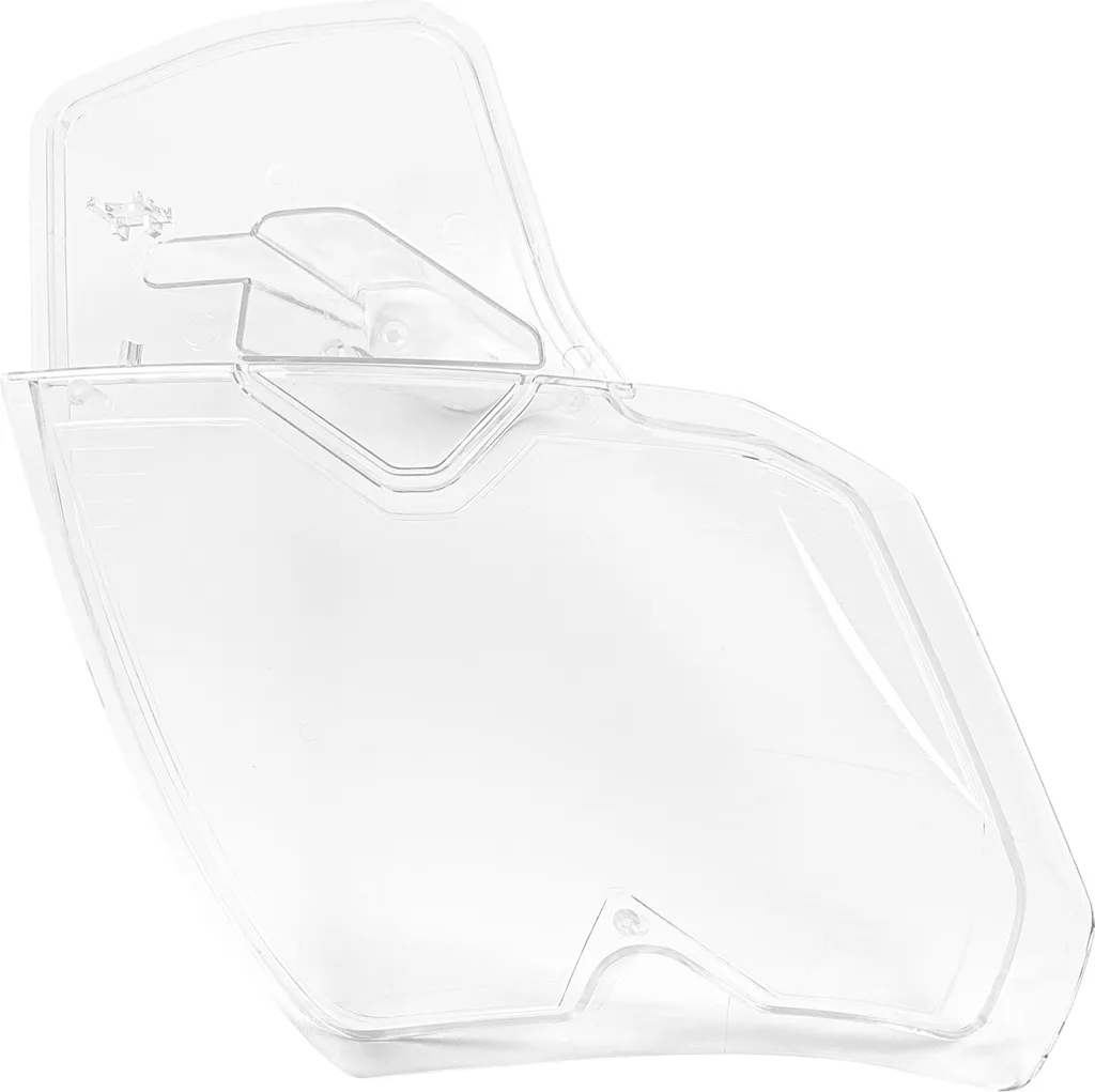 Vitre de Phare Gauche pour Cadillac CTS : Rénovation Éclairage 03-07