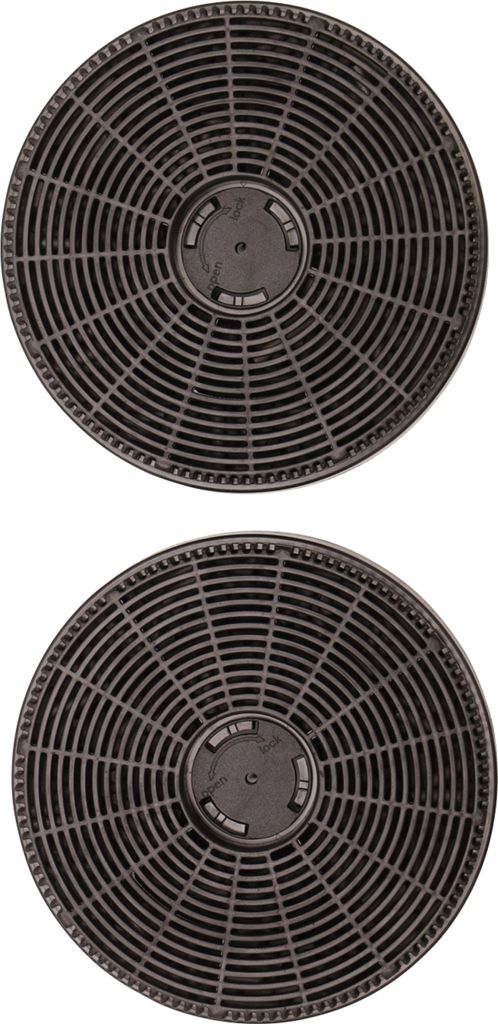 Aktivkohlefilter Kohlefilter Aktivkohle Dunstabzugshaube Produktbild 4