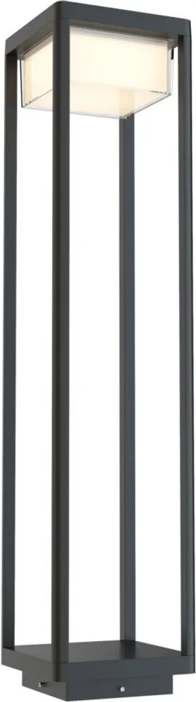 Luminaire d'allée Maytoni Baker Street pour Balisage Jardin et Parc