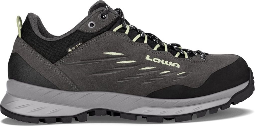 Lowa Delago GTX Lo Damen Wanderschuhe, Größe:38 EU