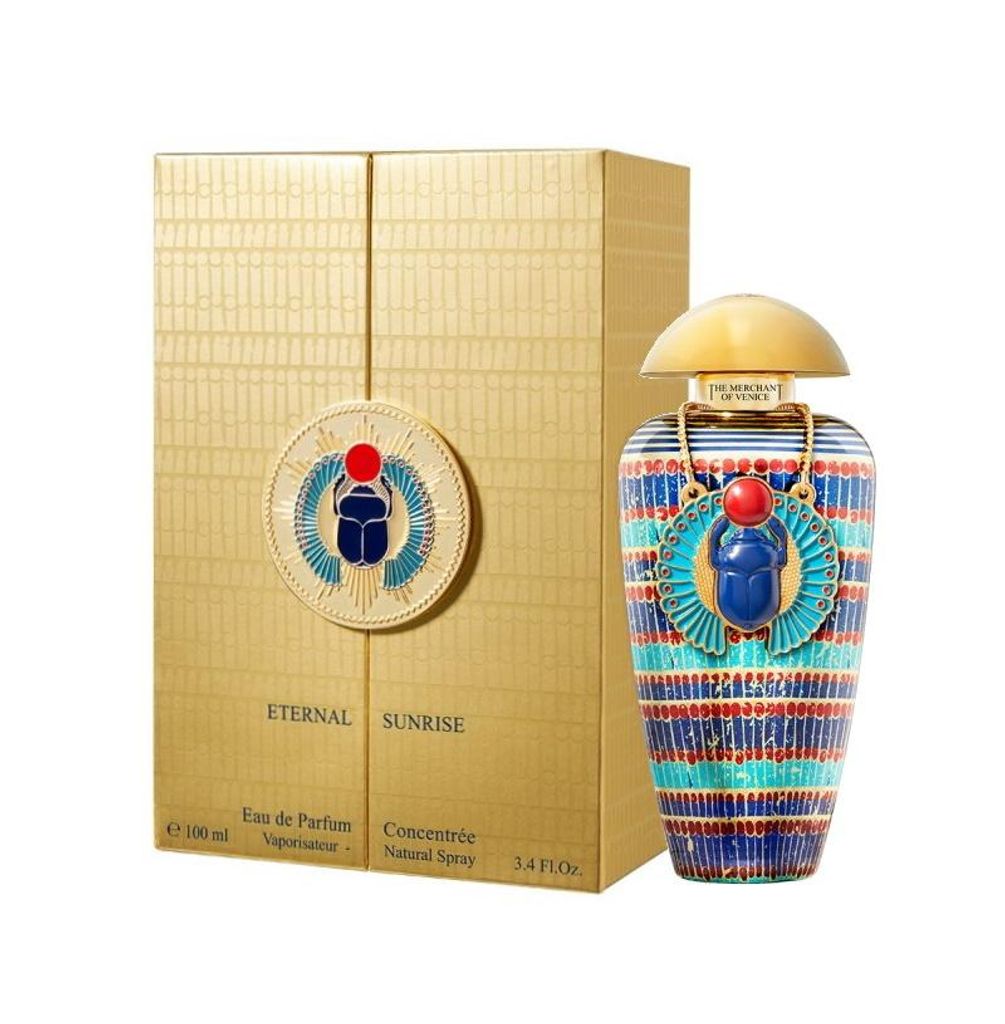 The Merchant of Venice Special Projects Eternal Sunrise Eau De Parfum Unisex 100 ml