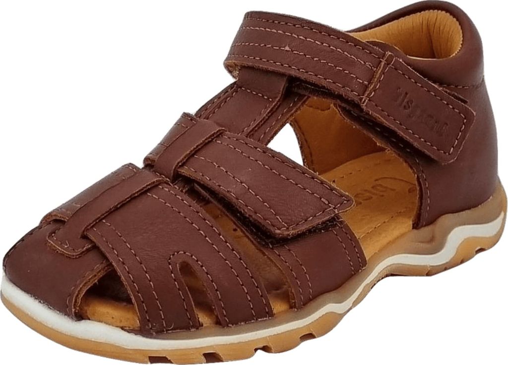 Bisgaard Sandalen Anni Uni 31363237343730 Braun 28 EU