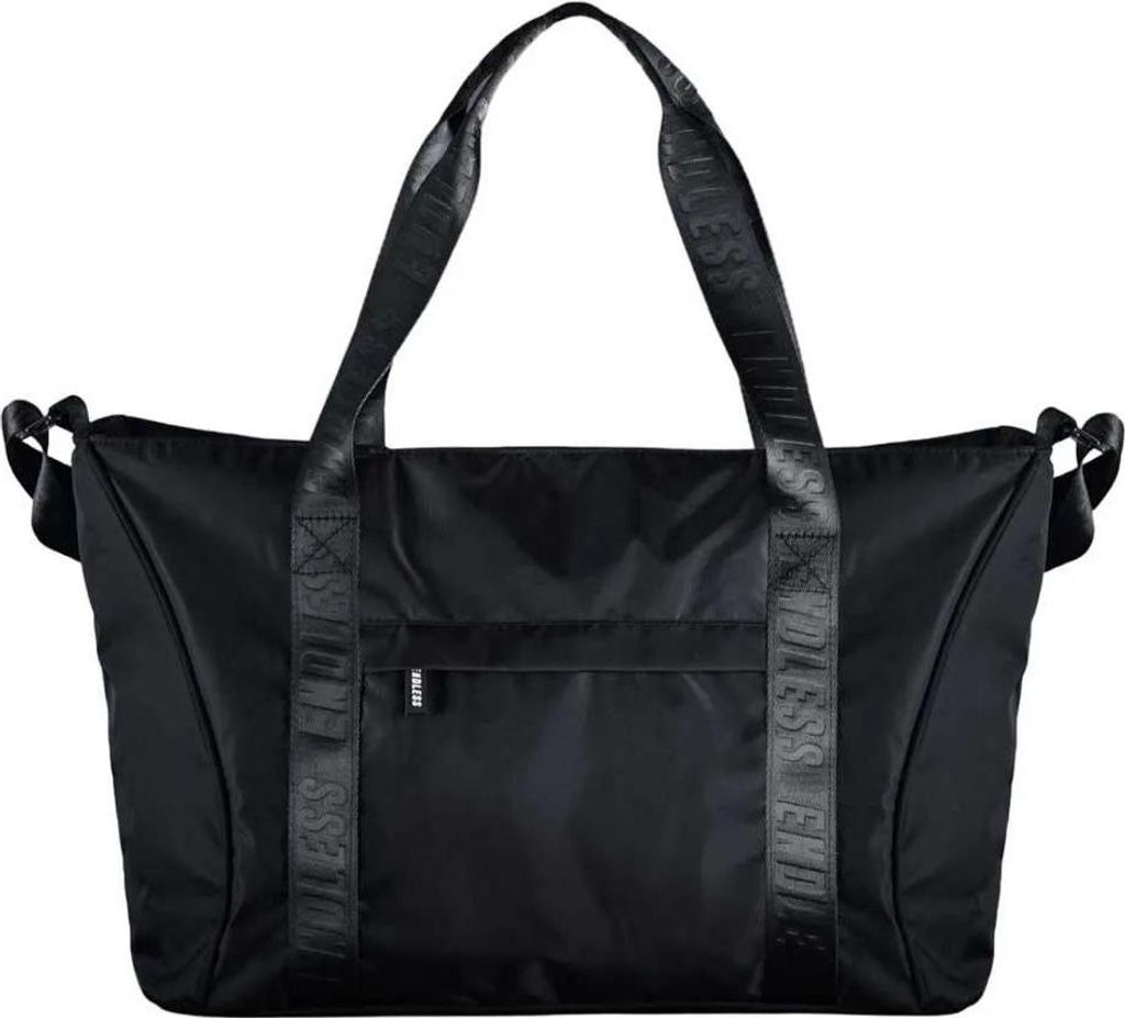 Endless Haze Duffelbag Schwarz Schwarz One Size