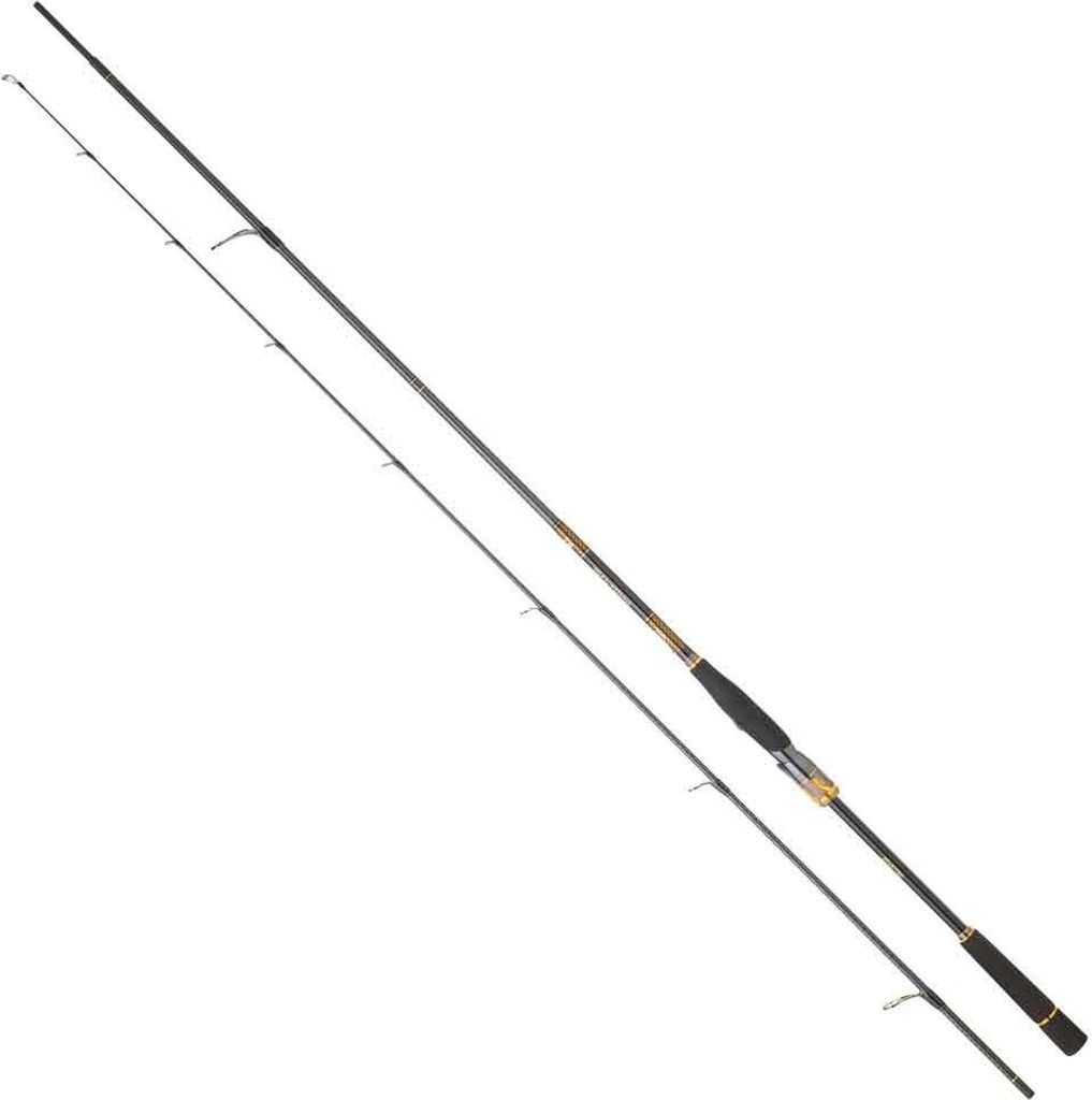 Daiwa Morethan Branzino Expert Ags Spinnrute Golden 2.24 m / 10-35 g Golden 2.24 m