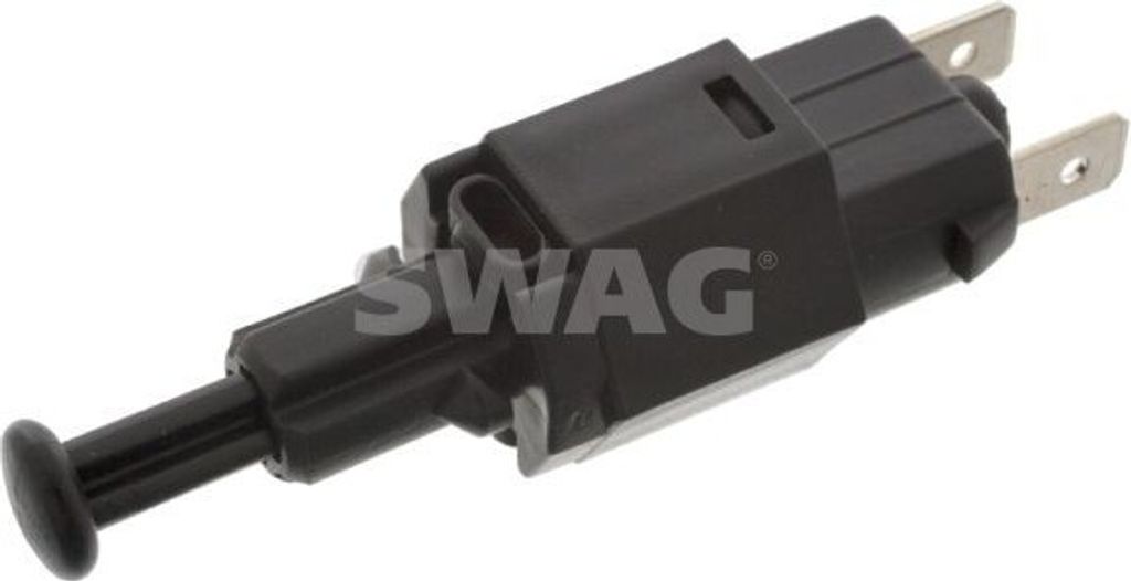 SWAG Bremslichtschalter 40 90 2803 für OPEL Astra G CC (T98) elektrisch Kunststoff 0,02kg
