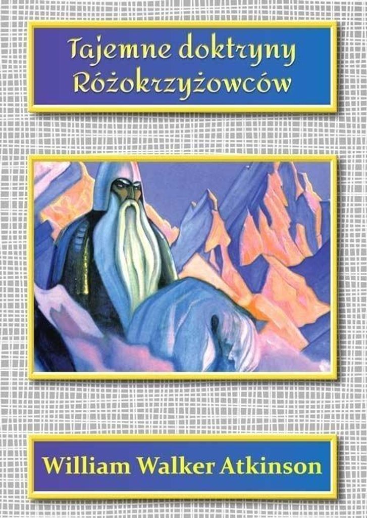 Centrum - Tajemne Doktryny Różokrzyżowców: Ezoteryka, Duchowość
