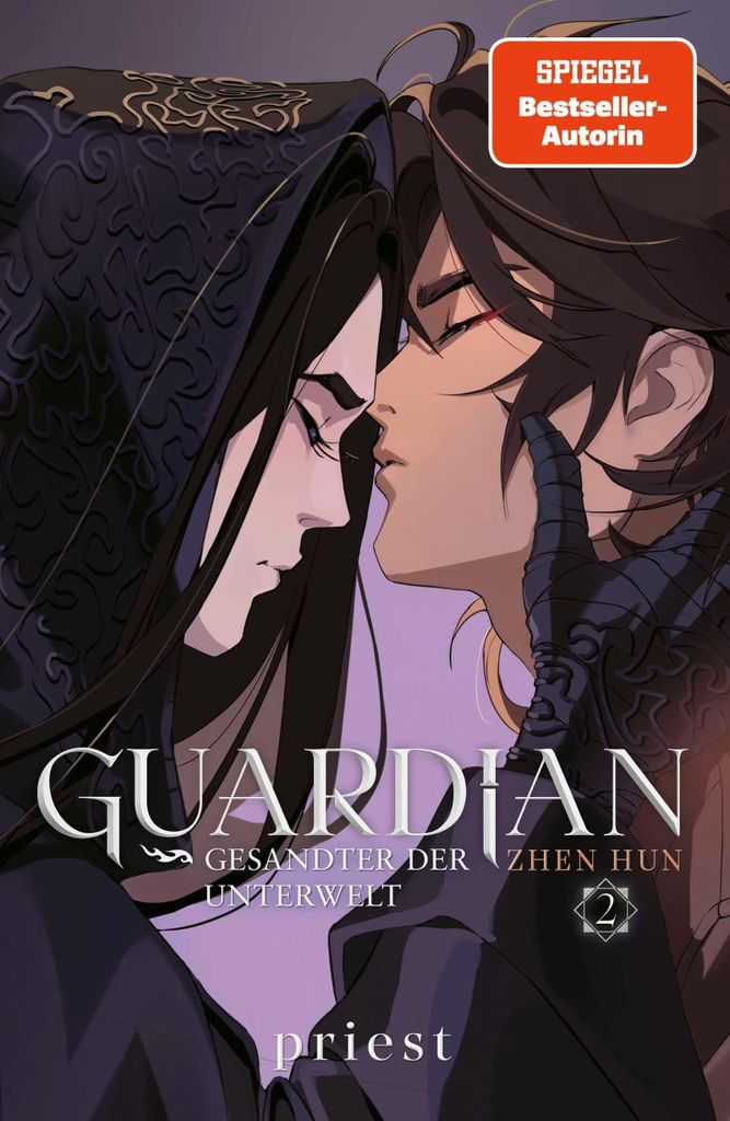 Guardian 2. Gesandter der Unterwelt Produktbild 