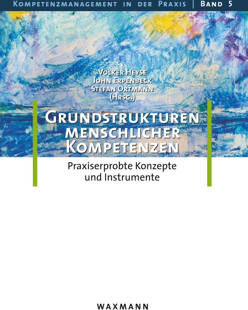 Grundstrukturen menschlicher Kompetenzen