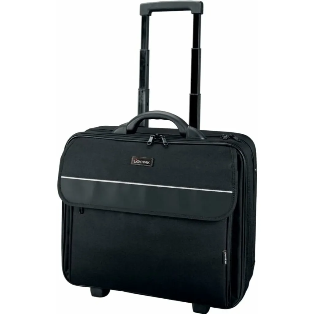 Sac à dos ordinateur portable noir pour bureau et voyages d'affaires