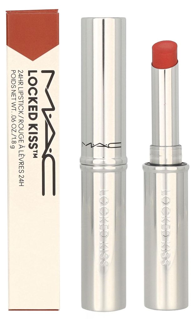 Mull It Over & Over MAC Locked Kiss Ink 24HR Lipcolour