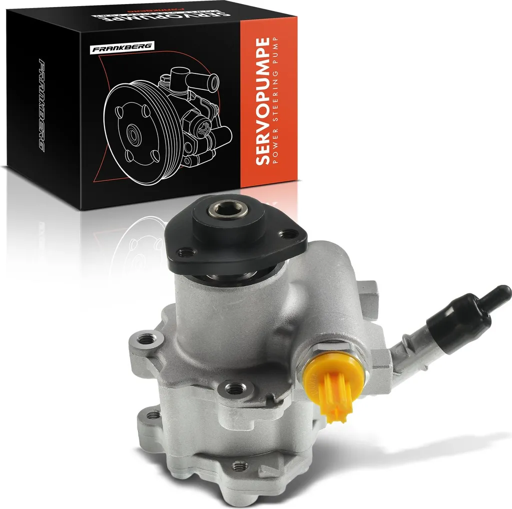 Pompe Direction pour BMW E90 E91 E92 E93 X1 E84 N47N : Conduite Souple