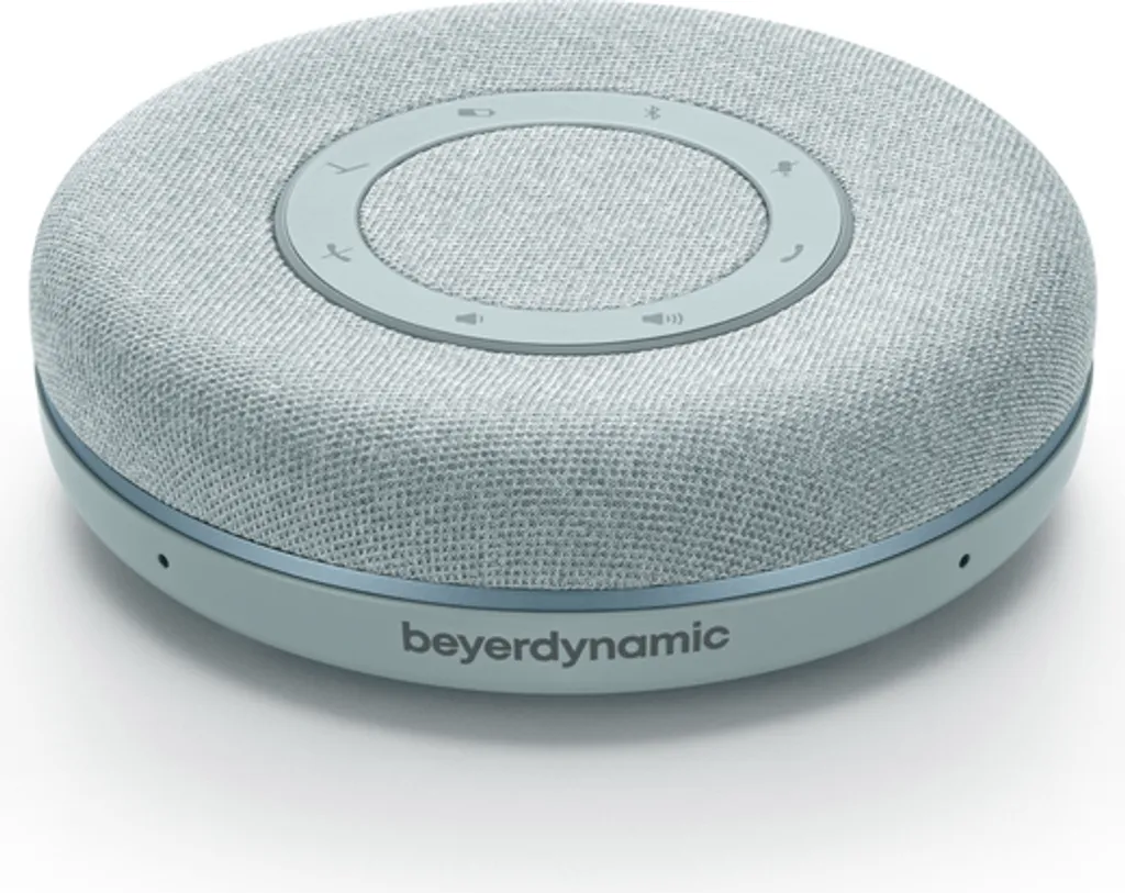Fini les échos en réunion avec beyerdynamic SPACE Speakerphone sans fil
