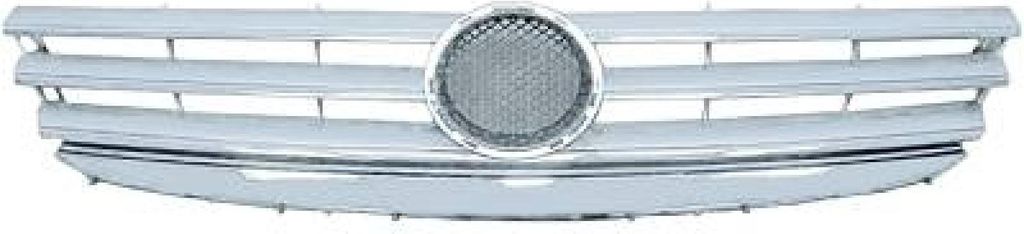 Kühlergitter DIEDERICHS 1681040 für MERCEDES-BENZ