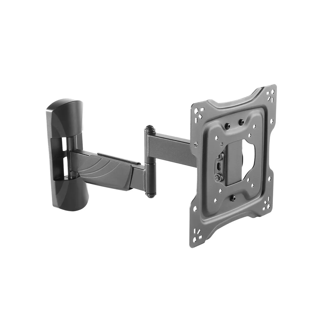 Support mural orientable 23-42 pouces avec bras double extensible