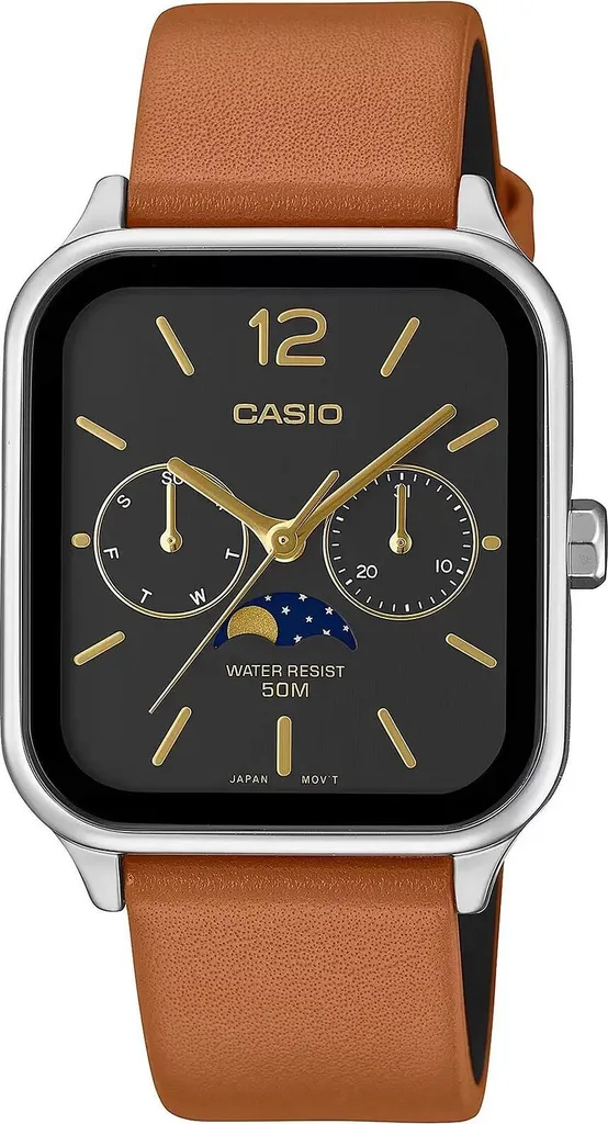 Casio MTP-M305L-1AVER Fasi Lunari: Recensione Tecnica e Prezzo Offerta