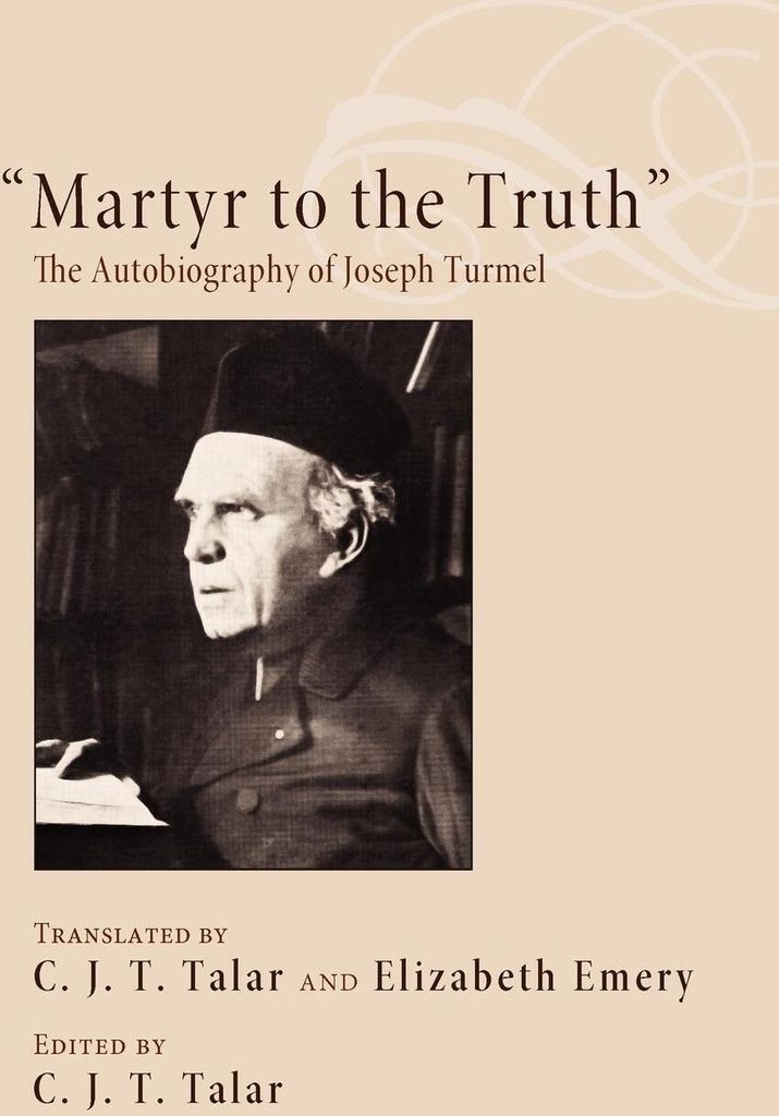 "Martyr to the Truth"