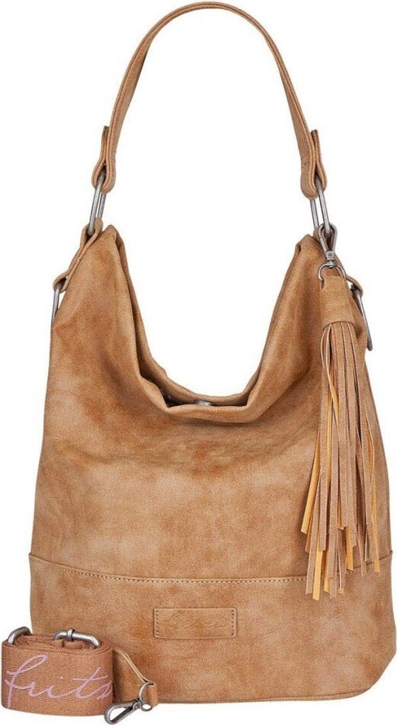 FRITZI AUS PREUSSEN Fritzi aus Preußen Fritzi 51 Olga Vintage Tasche braun