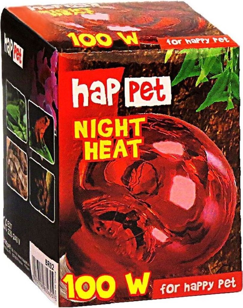 Infrarot Wärmelampe 100 W