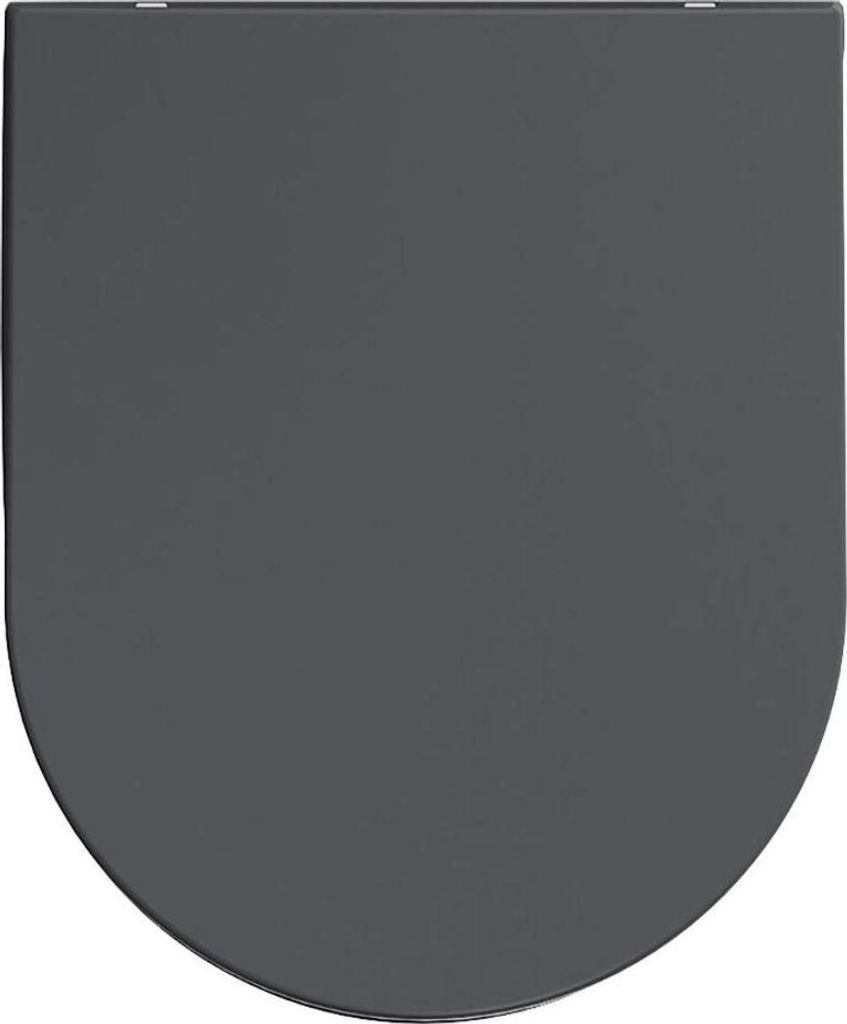 Isvea INFINITY WC-Sitz SLIM, Soft Close, Easy Take, Produktbild 