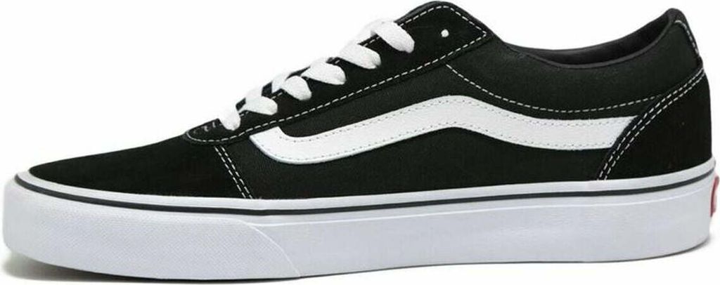Hommes Casual Trainers Vans Ward Black - 43 Image du produit 