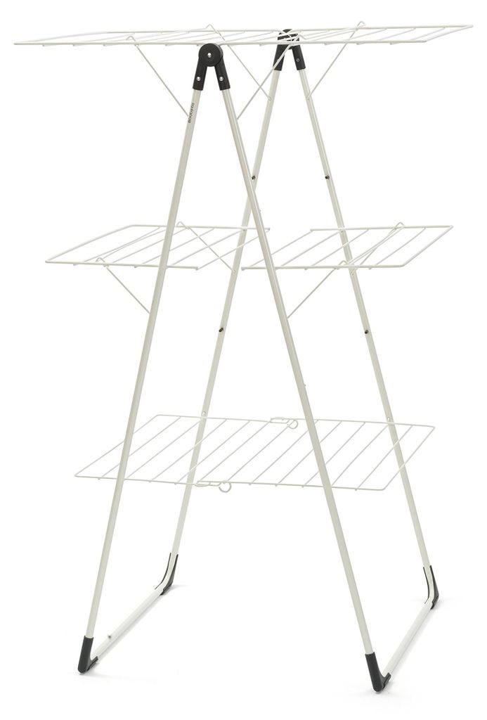 Brabantia Wäschetrockner Turm 23M Elfenbein, 477843 Produktbild 