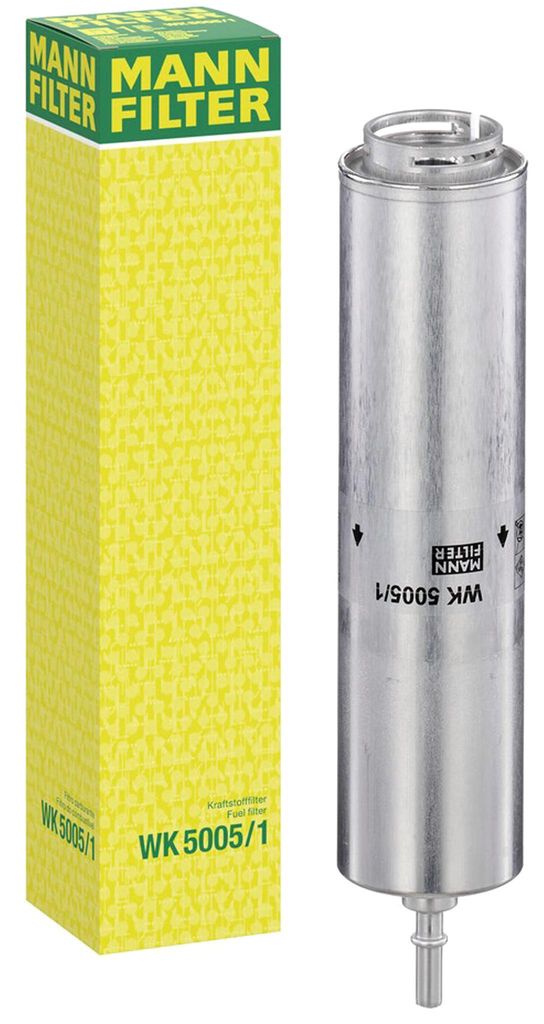 MANN-FILTER WK 5005/1 Filtro carburante Immagine del prodotto 
