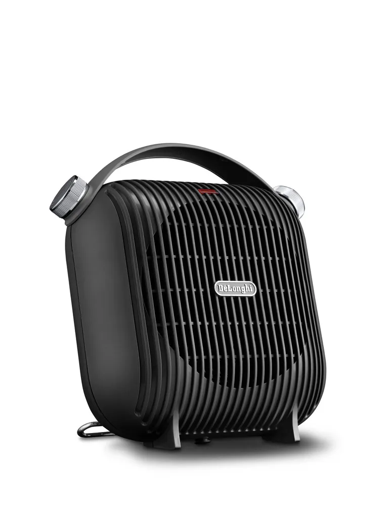 Chauffage d'Appoint Rapide DeLonghi HFS30C24.DG Capsule avec Poignée