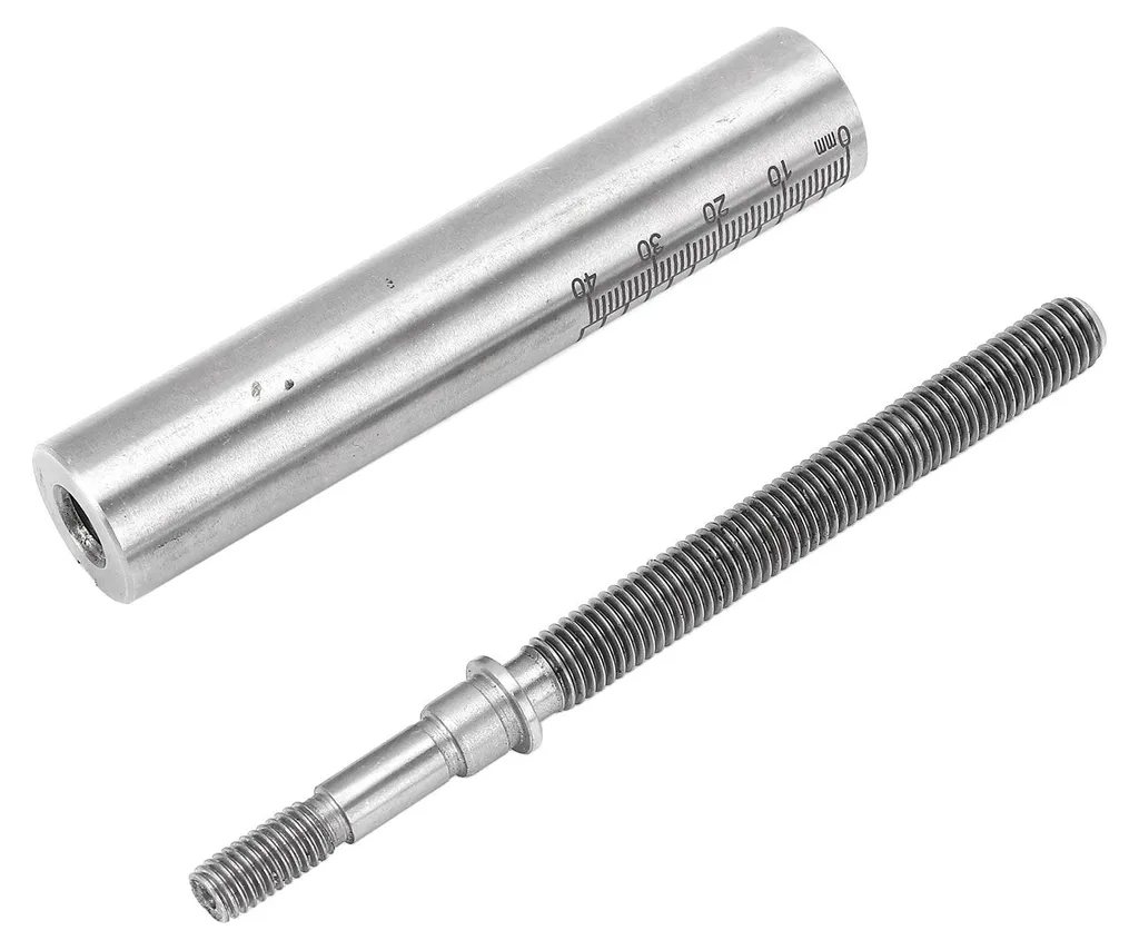 Douille de contre-poupée conique MT2 Ø 22mm pour mini-tour 7x14 CJ18