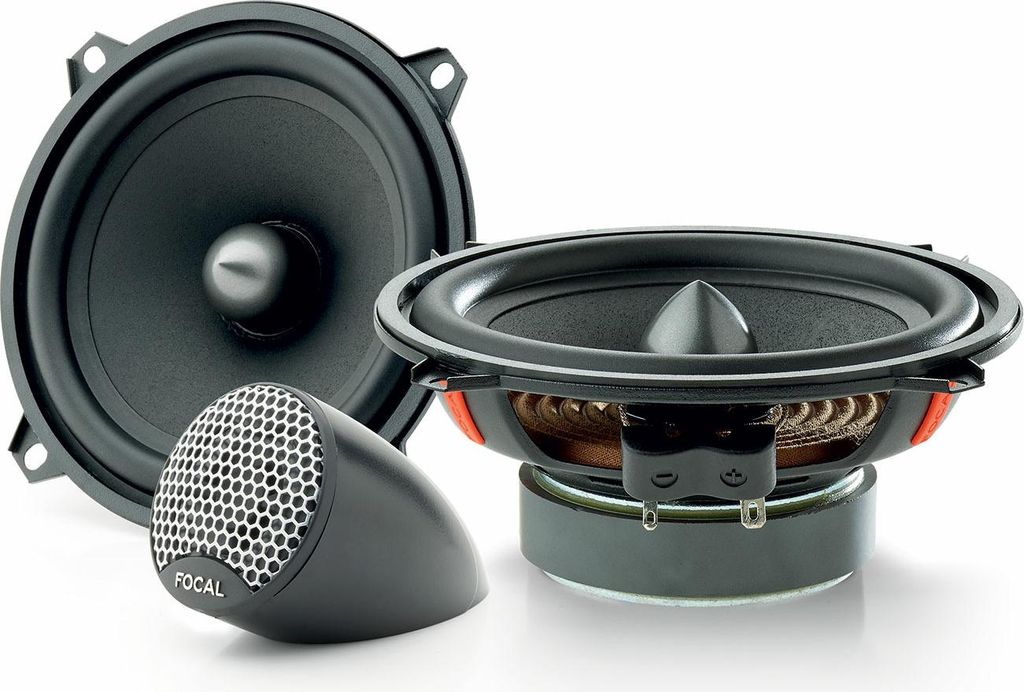 Par de altavoces empotrados de 2 vías, modelo ISU130 de Imagen del producto 