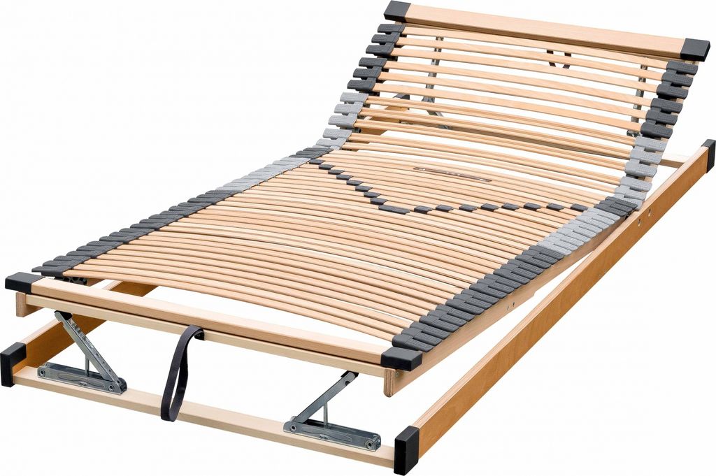iodormo Lattenrost Bella KFG Gasdruckfeder für Bettkasten 80x220