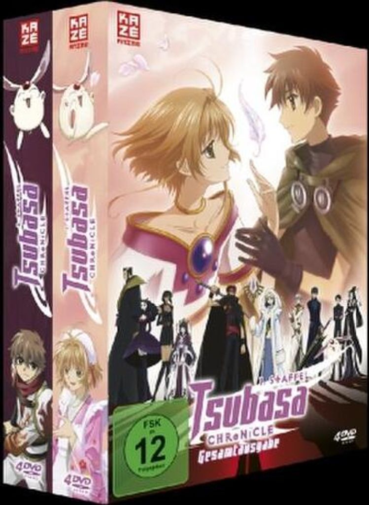 Tsubasa Chronicle - Gesamtausgabe Produktbild 