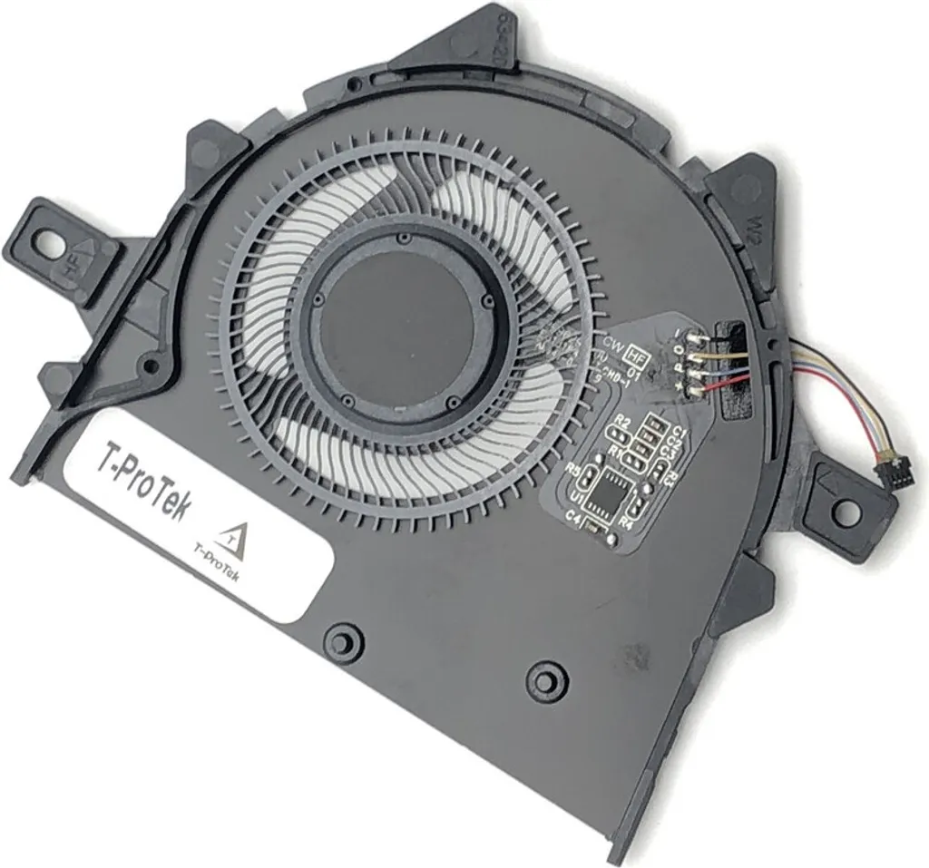 Ventola di raffreddamento FAN compatibile per Lenovo Yoga S730-13IWL 81J0001GGE