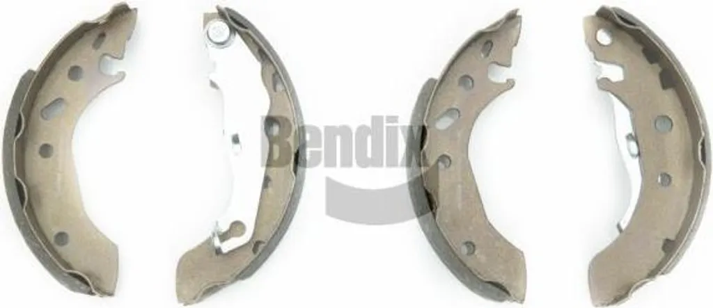 Mâchoire de frein BENDIX BXS1165 haute résistance pour 0K30A2628Z