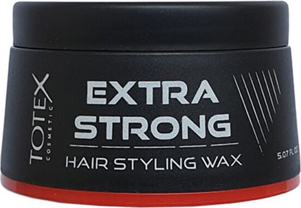 Kosmetyczny wosk do stylizacji włosów TOTEX Extra Strong Zdjęcie produktu 