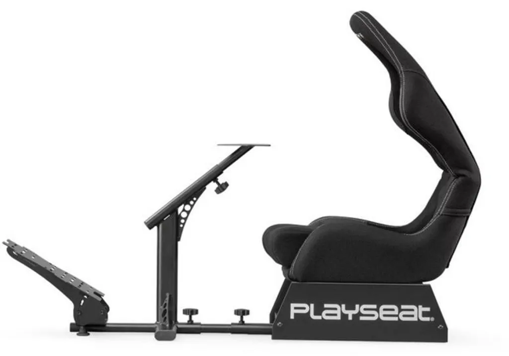 Playseat Evolution Noir : Fini le mal de dos en simulation automobile - 9